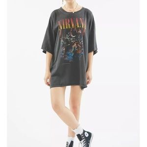 Nirvana tshirt